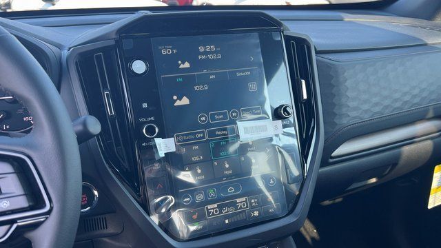 2026 Subaru FORESTER Sport Onyx Edition Fredericksburg VA