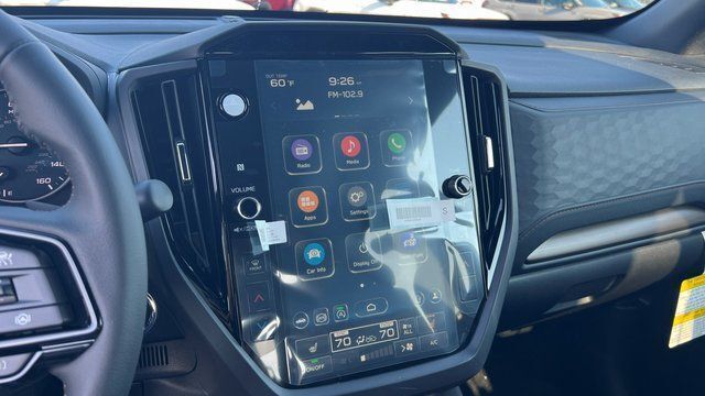 2026 Subaru FORESTER Sport Onyx Edition Fredericksburg VA