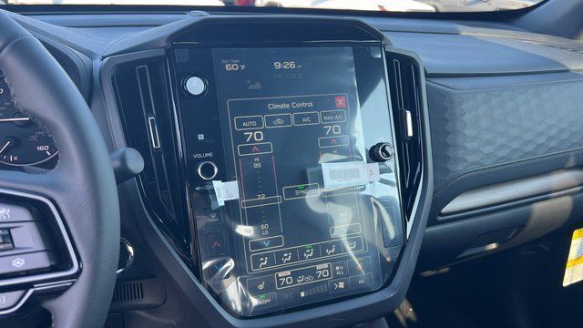 2026 Subaru FORESTER Sport Onyx Edition Fredericksburg VA