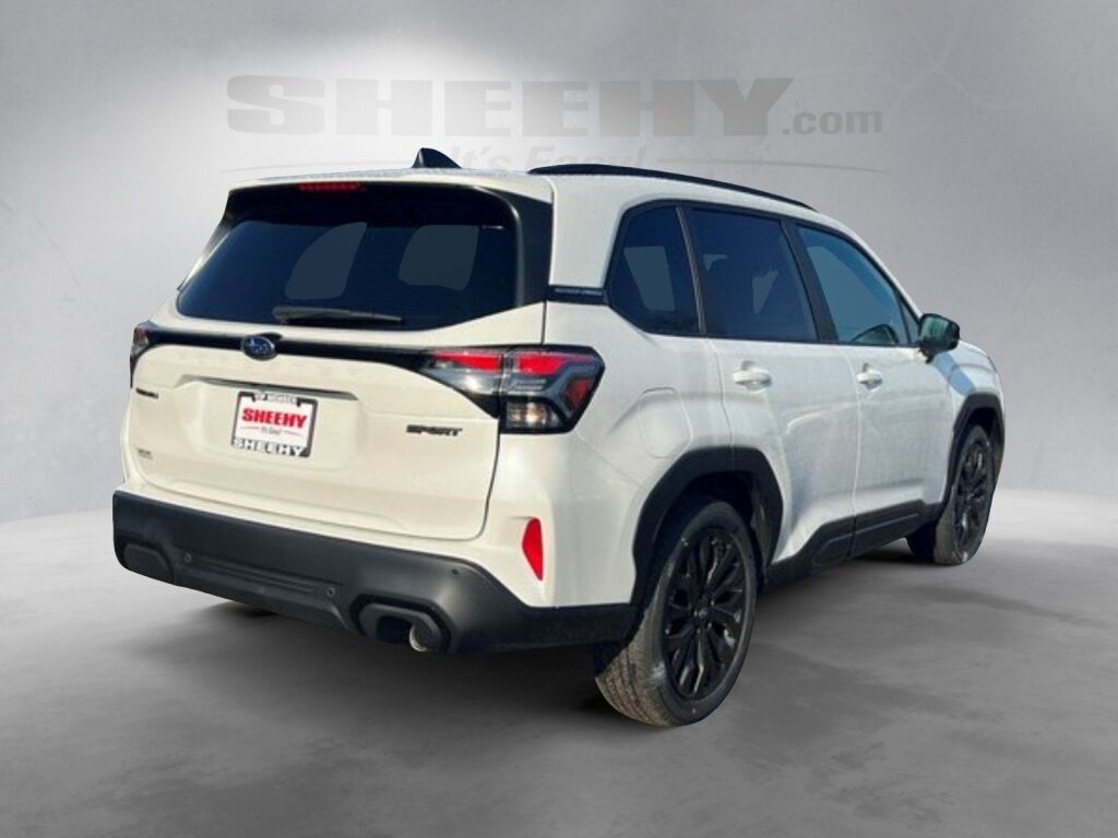 2026 Subaru FORESTER Sport Onyx Edition Fredericksburg VA