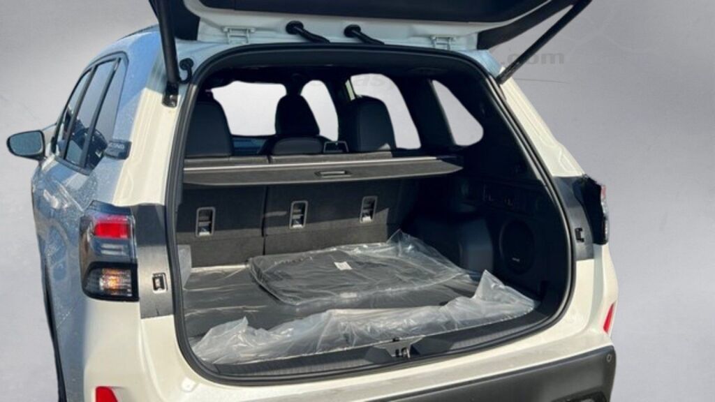 2026 Subaru FORESTER Sport Onyx Edition Fredericksburg VA