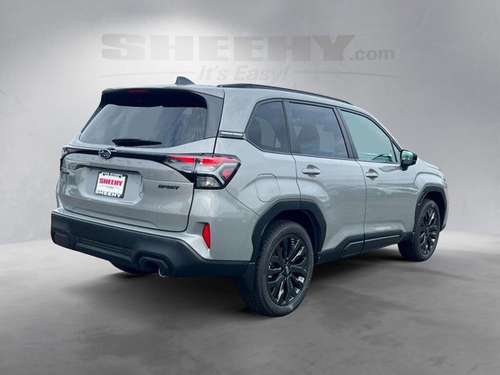 2026 Subaru FORESTER Sport Onyx Edition Fredericksburg VA