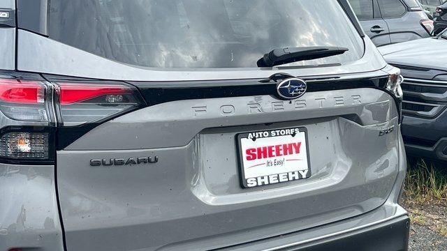 2026 Subaru FORESTER Sport Onyx Edition Fredericksburg VA