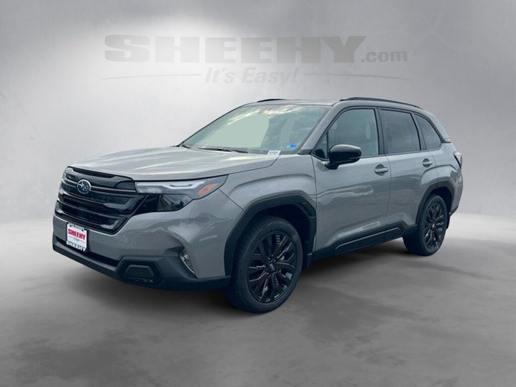 2026 Subaru FORESTER Sport Onyx Edition Fredericksburg VA