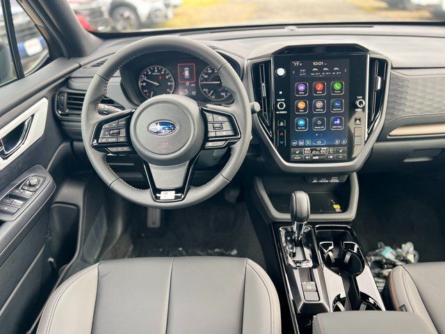 2026 Subaru FORESTER Sport Onyx Edition Fredericksburg VA