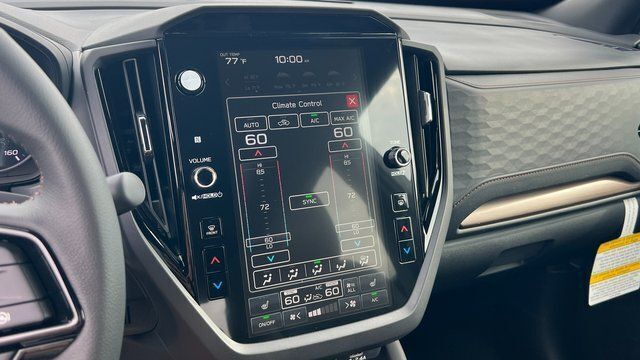 2026 Subaru FORESTER Sport Onyx Edition Fredericksburg VA