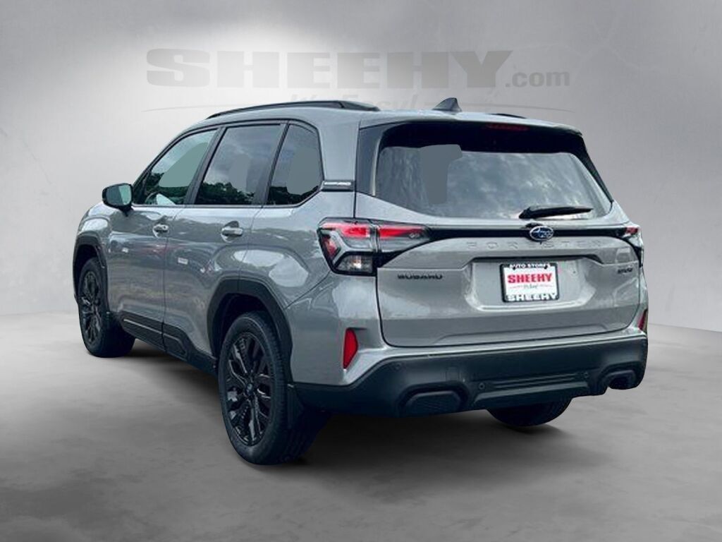 2026 Subaru FORESTER Sport Onyx Edition Fredericksburg VA