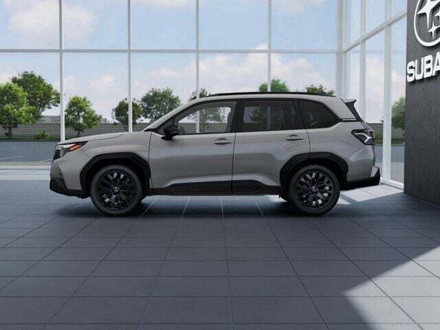 2026 Subaru FORESTER Sport Onyx Edition Fredericksburg VA