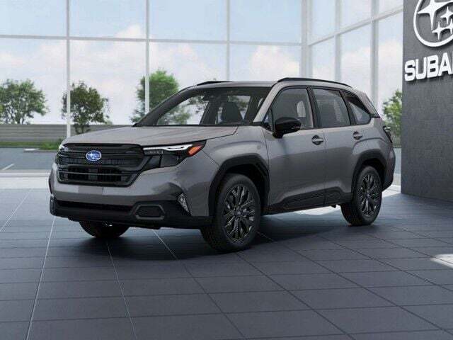 2026 Subaru FORESTER Sport Onyx Edition Fredericksburg VA
