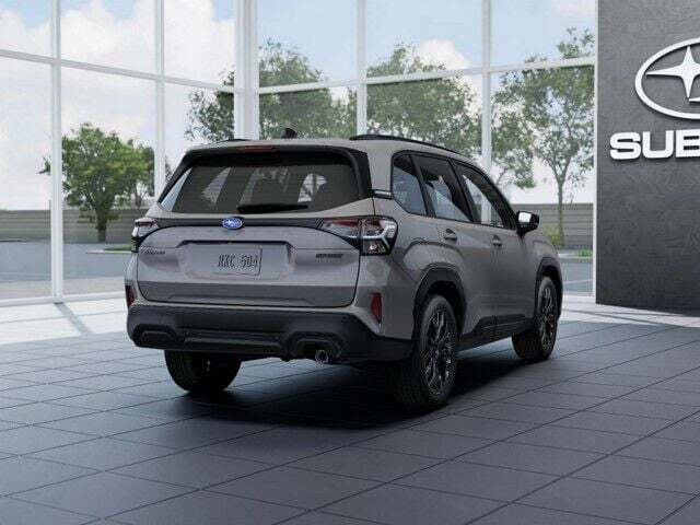 2026 Subaru FORESTER Sport Onyx Edition Fredericksburg VA