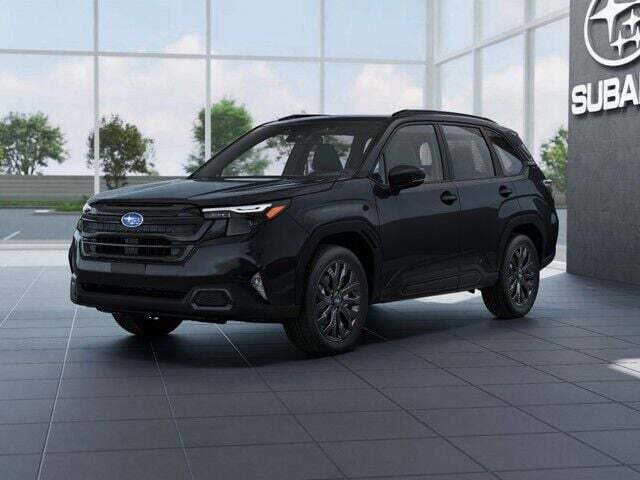 2026 Subaru FORESTER Sport Onyx Edition Fredericksburg VA