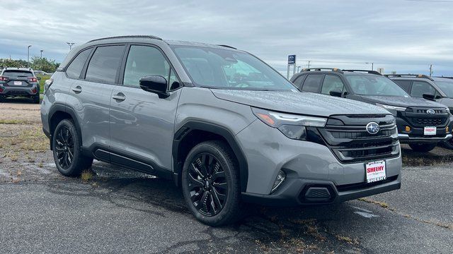 2026 Subaru FORESTER Sport Onyx Edition
