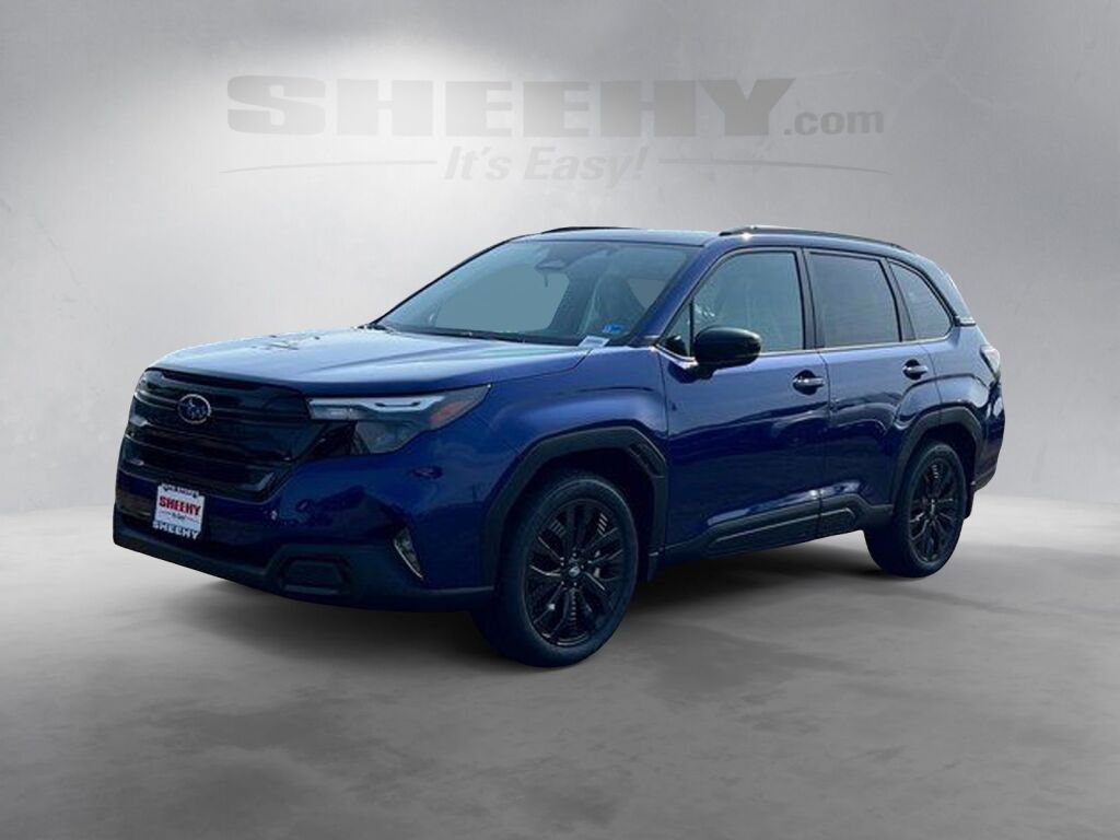 2026 Subaru FORESTER Sport Onyx Edition Fredericksburg VA