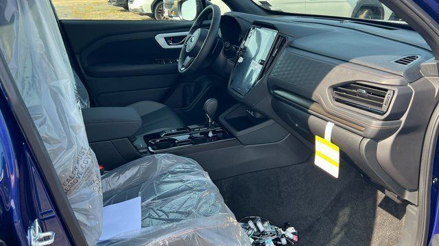 2026 Subaru FORESTER Sport Onyx Edition Fredericksburg VA