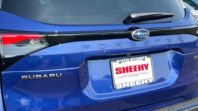 2026 Subaru FORESTER Sport Onyx Edition Fredericksburg VA