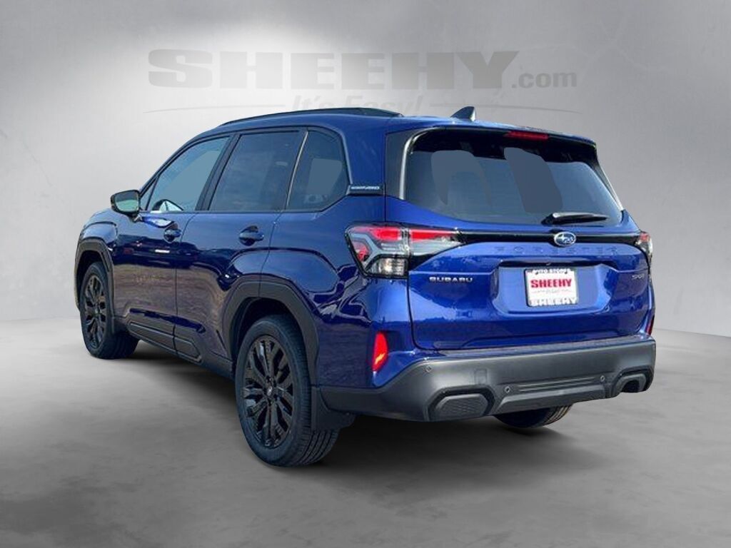 2026 Subaru FORESTER Sport Onyx Edition Fredericksburg VA