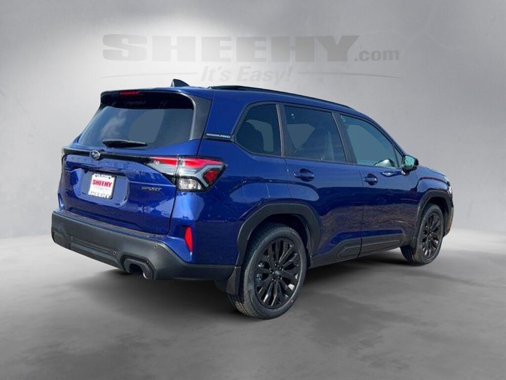 2026 Subaru FORESTER Sport Onyx Edition Fredericksburg VA