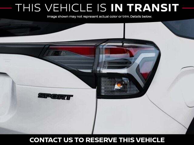 2026 Subaru FORESTER Sport Onyx Edition Springfield VA