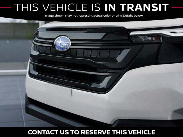 2026 Subaru FORESTER Sport Onyx Edition Springfield VA