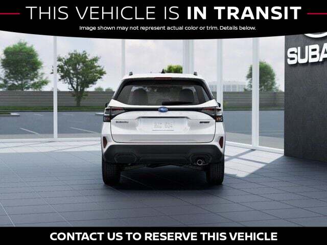 2026 Subaru FORESTER Sport Onyx Edition Springfield VA