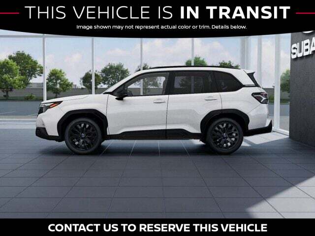 2026 Subaru FORESTER Sport Onyx Edition Springfield VA