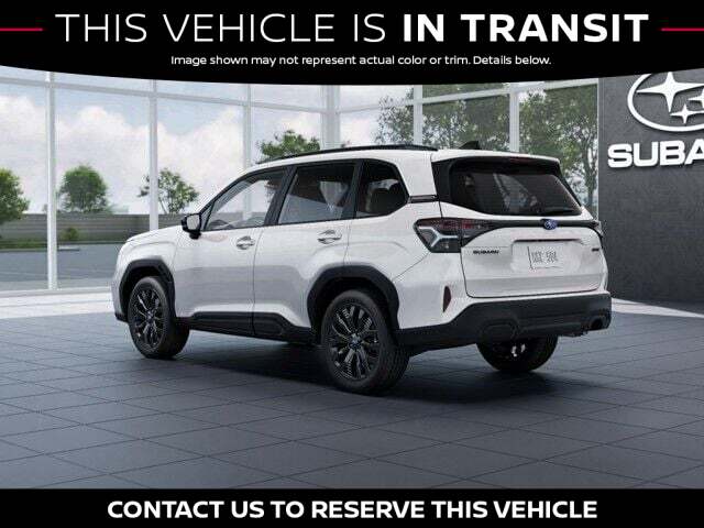 2026 Subaru FORESTER Sport Onyx Edition Springfield VA