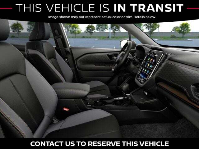 2026 Subaru FORESTER Sport Onyx Edition Springfield VA