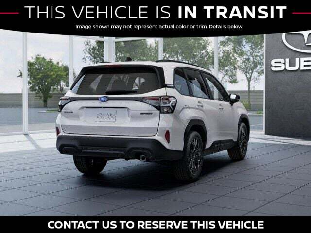 2026 Subaru FORESTER Sport Onyx Edition Springfield VA