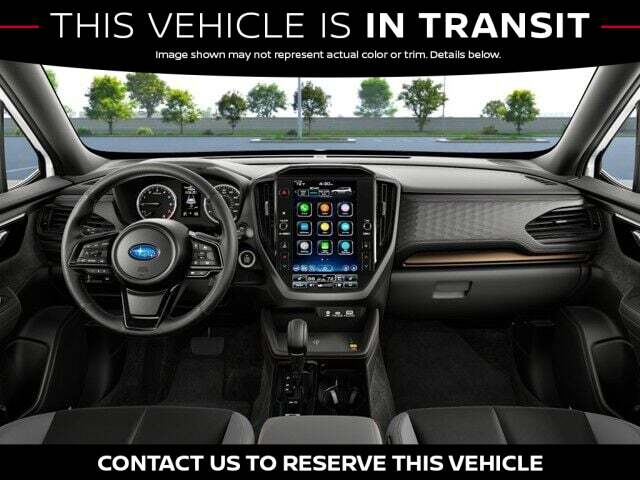 2026 Subaru FORESTER Sport Onyx Edition Springfield VA