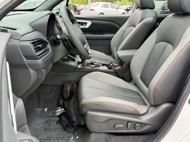 2026 Subaru FORESTER Sport Onyx Edition Springfield VA