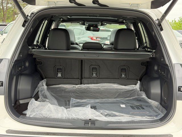 2026 Subaru FORESTER Sport Onyx Edition Springfield VA