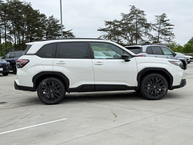 2026 Subaru FORESTER Sport Onyx Edition Springfield VA