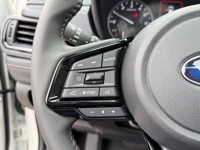 2026 Subaru FORESTER Sport Onyx Edition Springfield VA