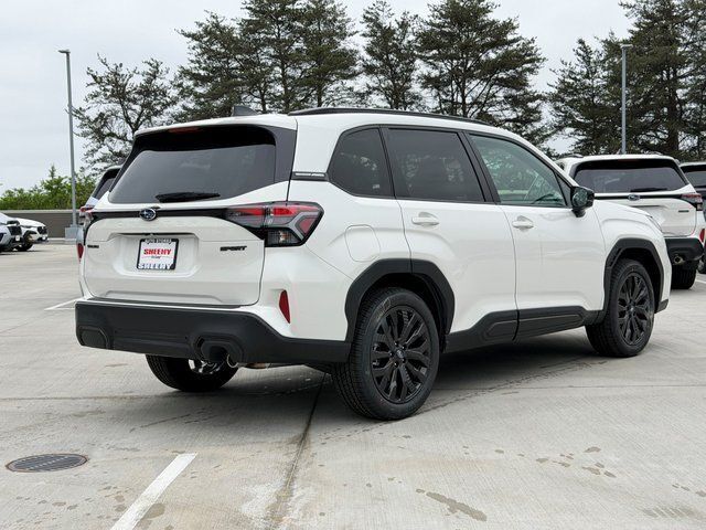 2026 Subaru FORESTER Sport Onyx Edition Springfield VA