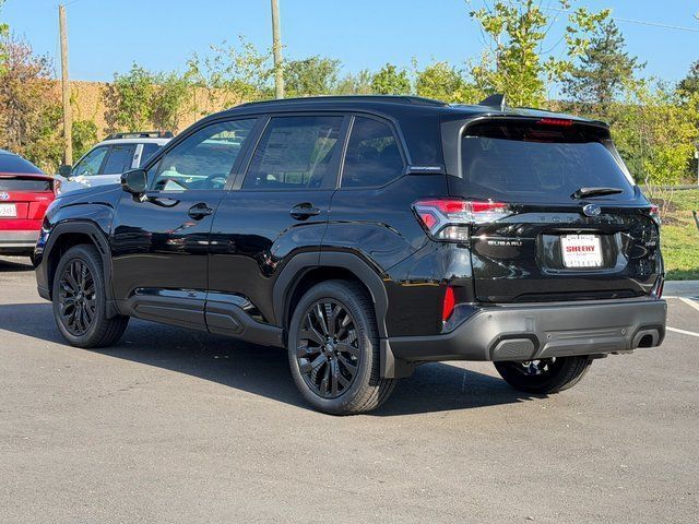 2026 Subaru FORESTER Sport Onyx Edition Springfield VA