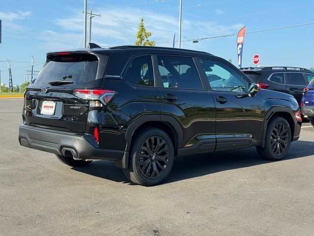2026 Subaru FORESTER Sport Onyx Edition Springfield VA