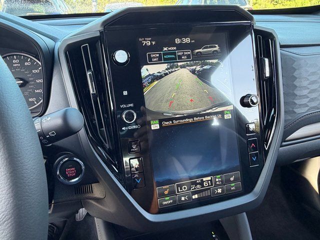 2026 Subaru FORESTER Sport Onyx Edition Springfield VA