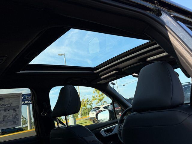 2026 Subaru FORESTER Sport Onyx Edition Springfield VA