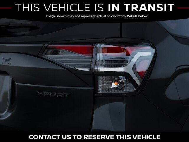 2026 Subaru FORESTER Sport Onyx Edition Springfield VA
