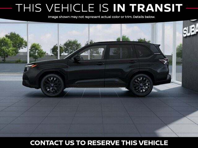 2026 Subaru FORESTER Sport Onyx Edition Springfield VA