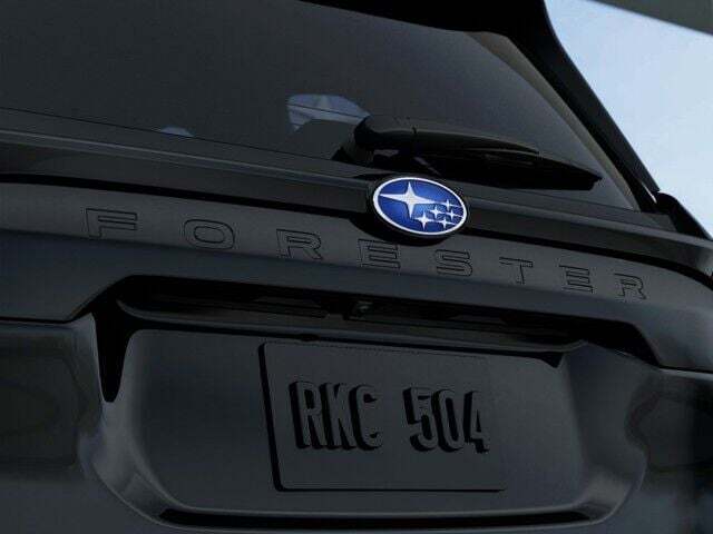 2026 Subaru FORESTER Sport Onyx Edition Springfield VA