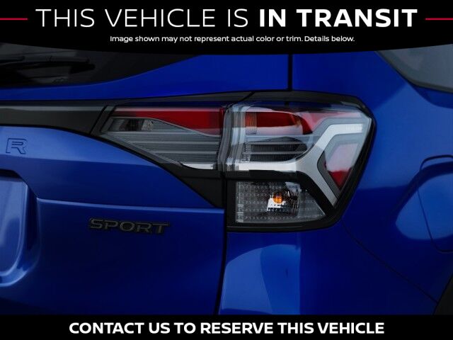 2026 Subaru FORESTER Sport Onyx Edition Springfield VA