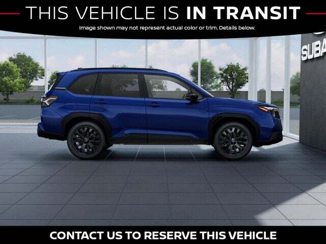 2026 Subaru FORESTER Sport Onyx Edition Springfield VA