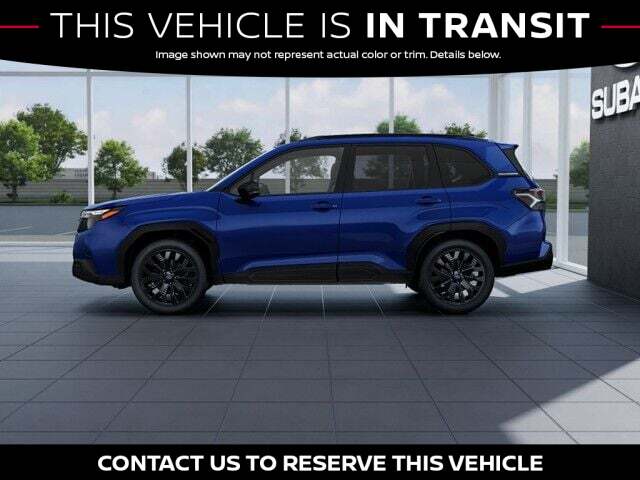 2026 Subaru FORESTER Sport Onyx Edition Springfield VA