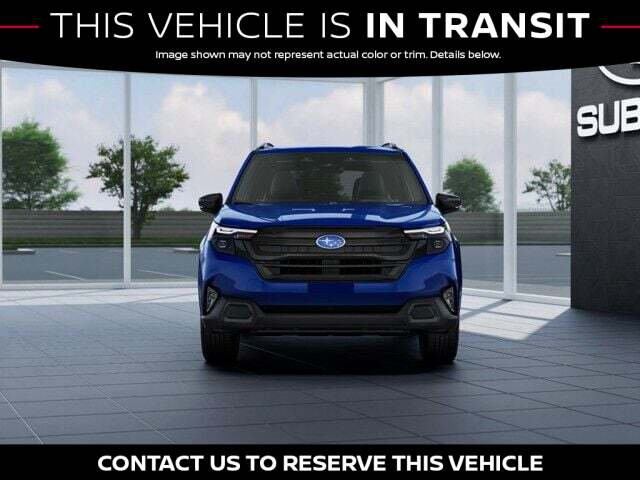 2026 Subaru FORESTER Sport Onyx Edition Springfield VA