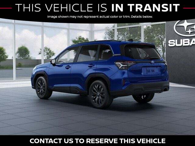 2026 Subaru FORESTER Sport Onyx Edition Springfield VA