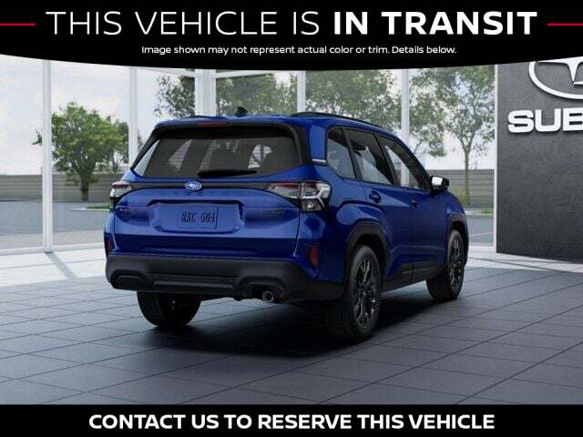 2026 Subaru FORESTER Sport Onyx Edition Springfield VA