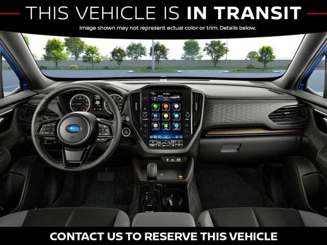 2026 Subaru FORESTER Sport Onyx Edition Springfield VA