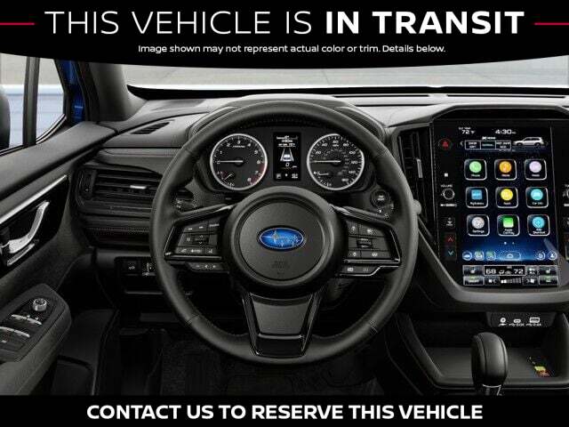 2026 Subaru FORESTER Sport Onyx Edition Springfield VA