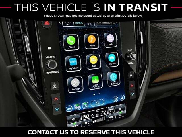 2026 Subaru FORESTER Sport Onyx Edition Springfield VA